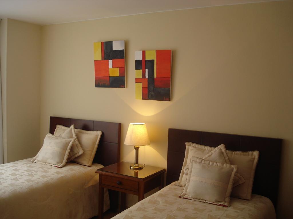 בוגוטה Apartamentos Santa Maria חדר תמונה