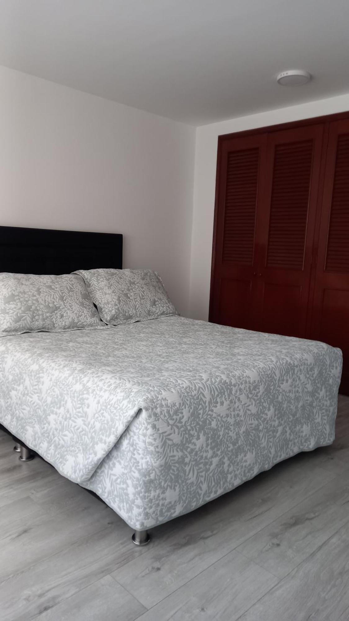 בוגוטה Apartamentos Santa Maria מראה חיצוני תמונה