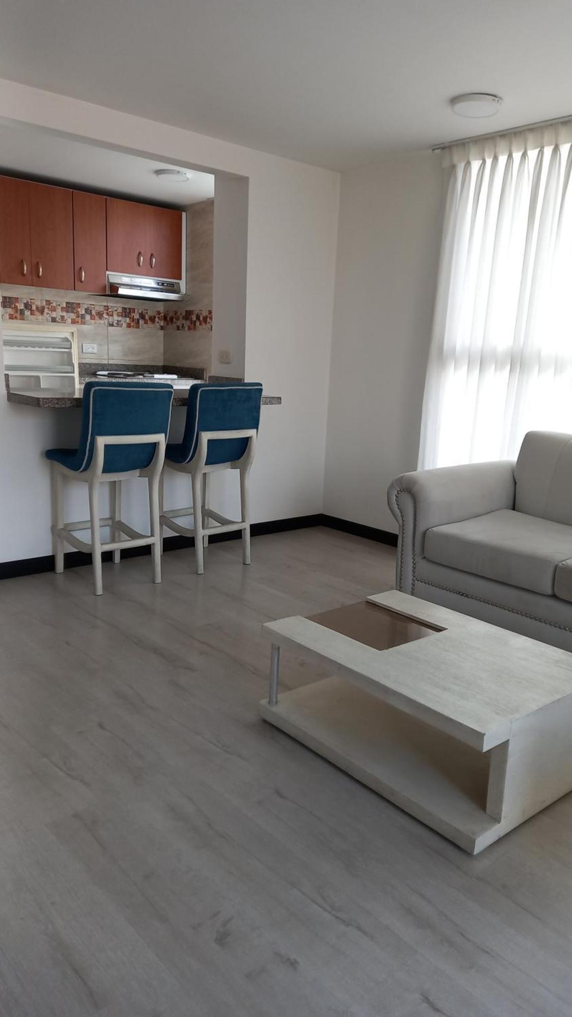 בוגוטה Apartamentos Santa Maria מראה חיצוני תמונה