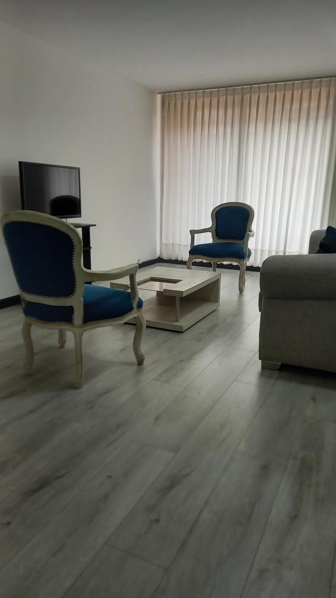 בוגוטה Apartamentos Santa Maria מראה חיצוני תמונה