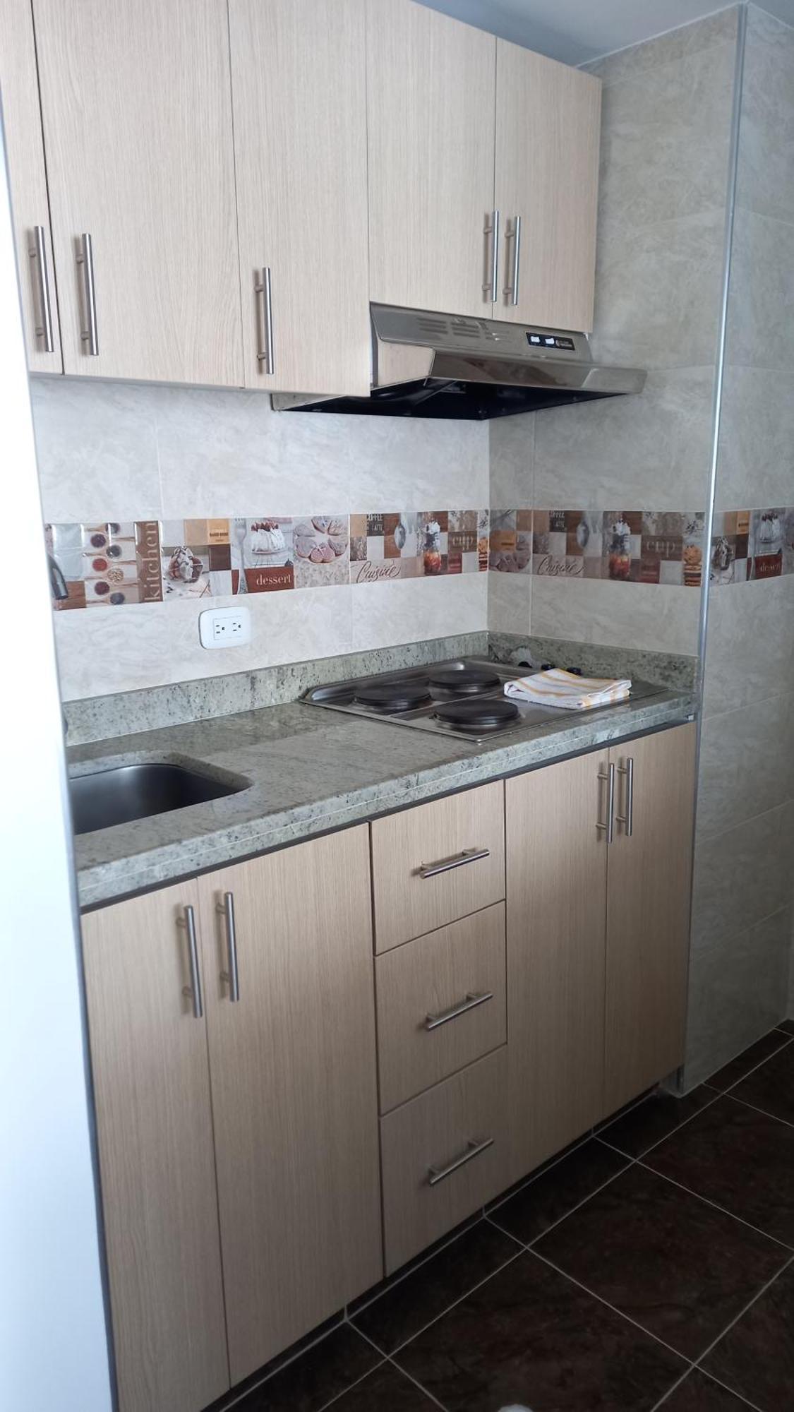 בוגוטה Apartamentos Santa Maria מראה חיצוני תמונה