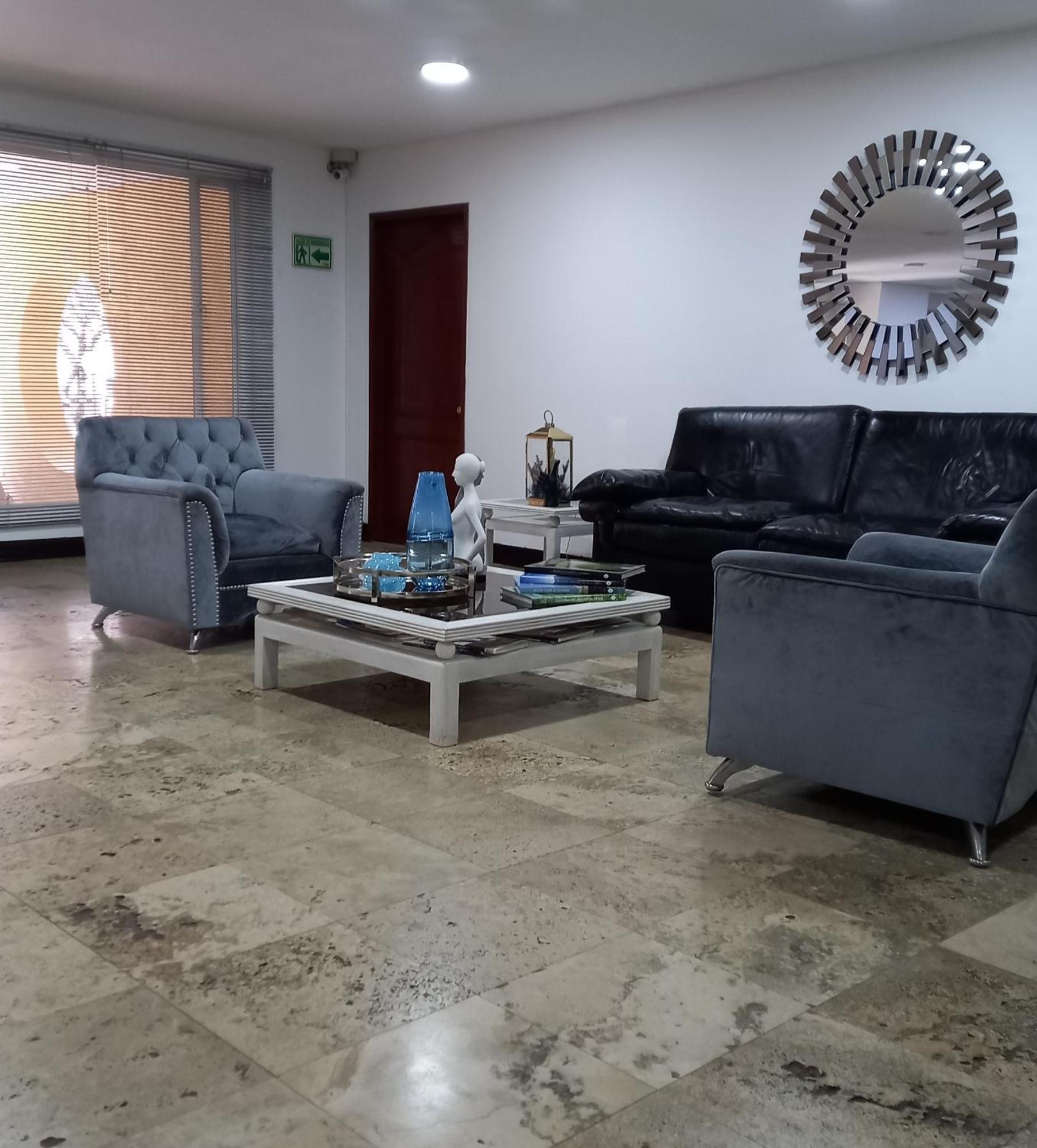 בוגוטה Apartamentos Santa Maria מראה חיצוני תמונה