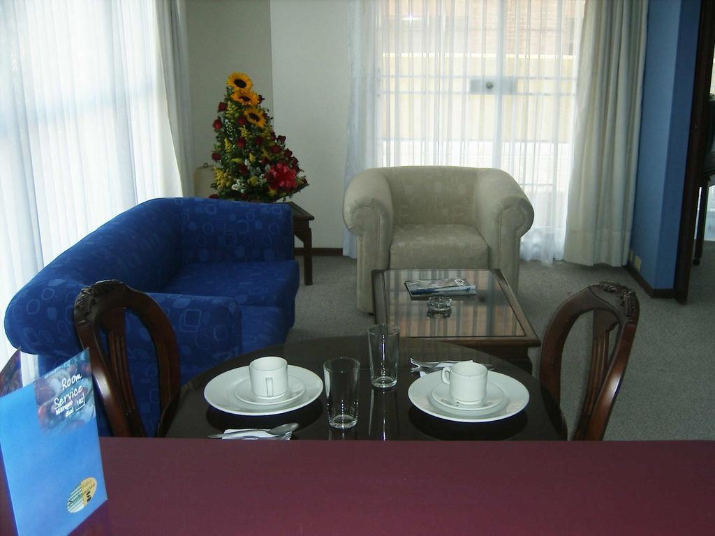 בוגוטה Apartamentos Santa Maria מראה חיצוני תמונה