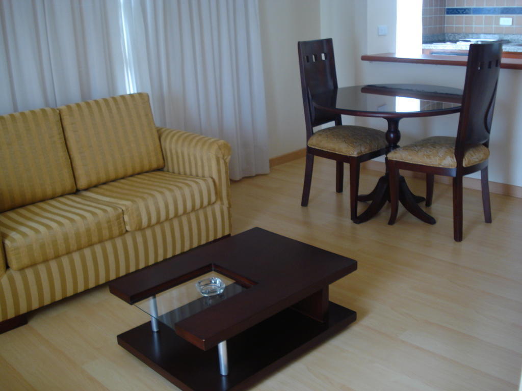 בוגוטה Apartamentos Santa Maria חדר תמונה