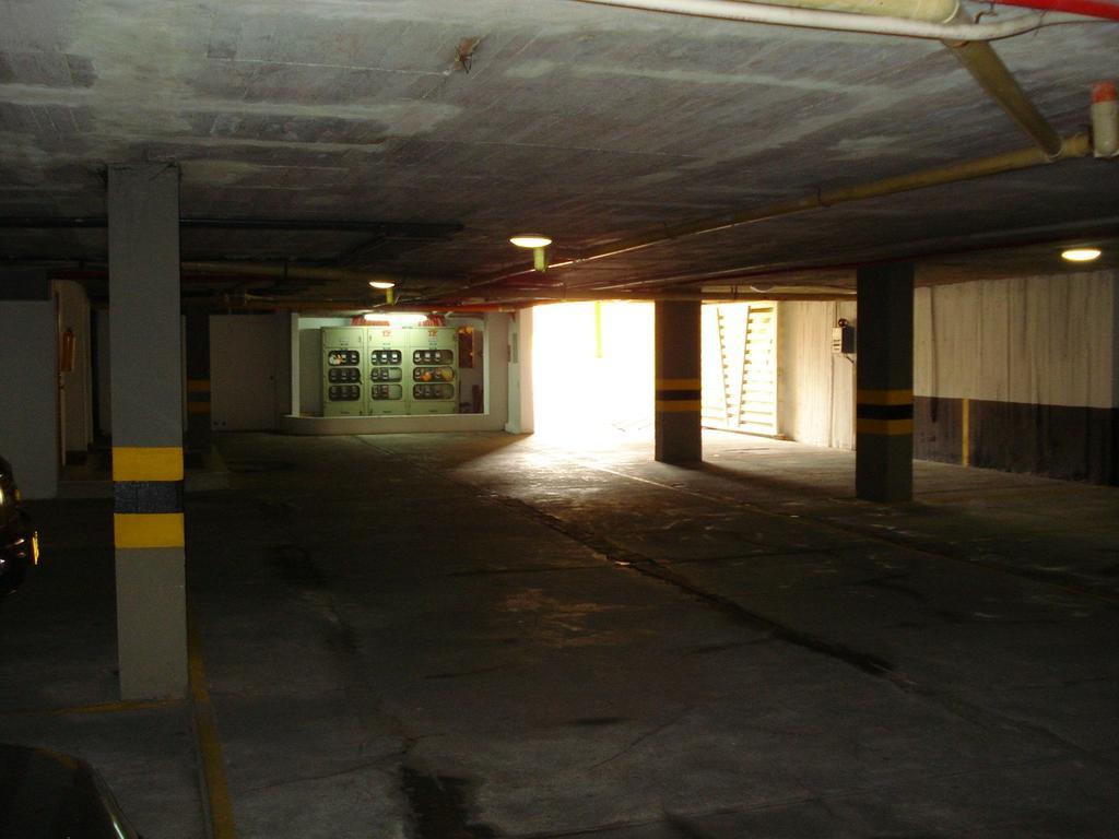 בוגוטה Apartamentos Santa Maria מראה חיצוני תמונה