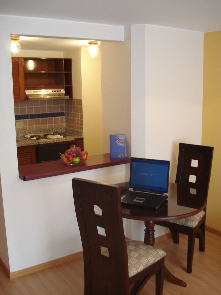 בוגוטה Apartamentos Santa Maria מראה חיצוני תמונה