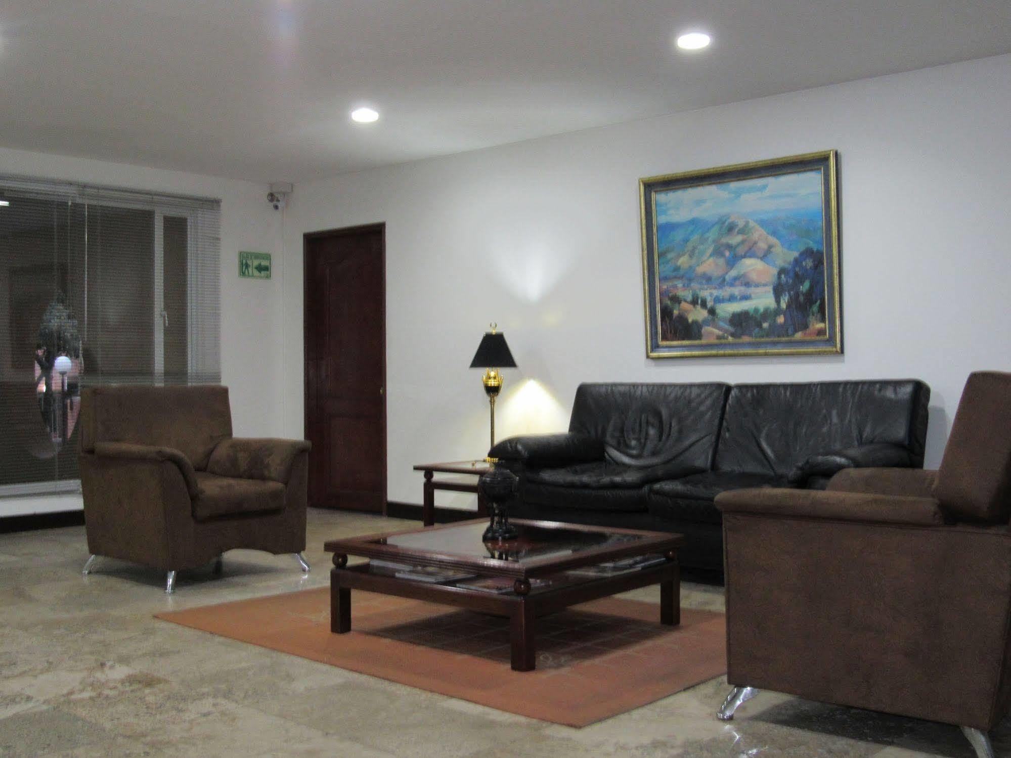 בוגוטה Apartamentos Santa Maria מראה חיצוני תמונה