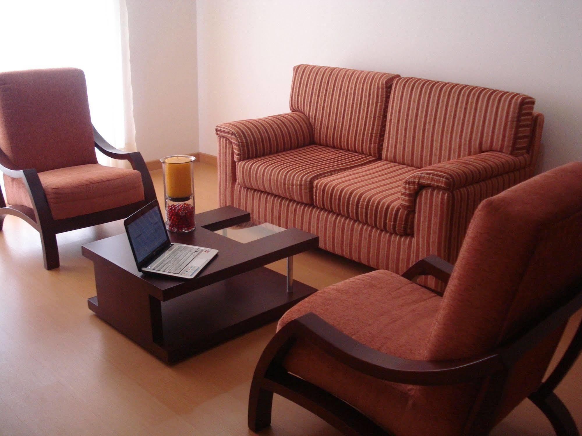 בוגוטה Apartamentos Santa Maria מראה חיצוני תמונה