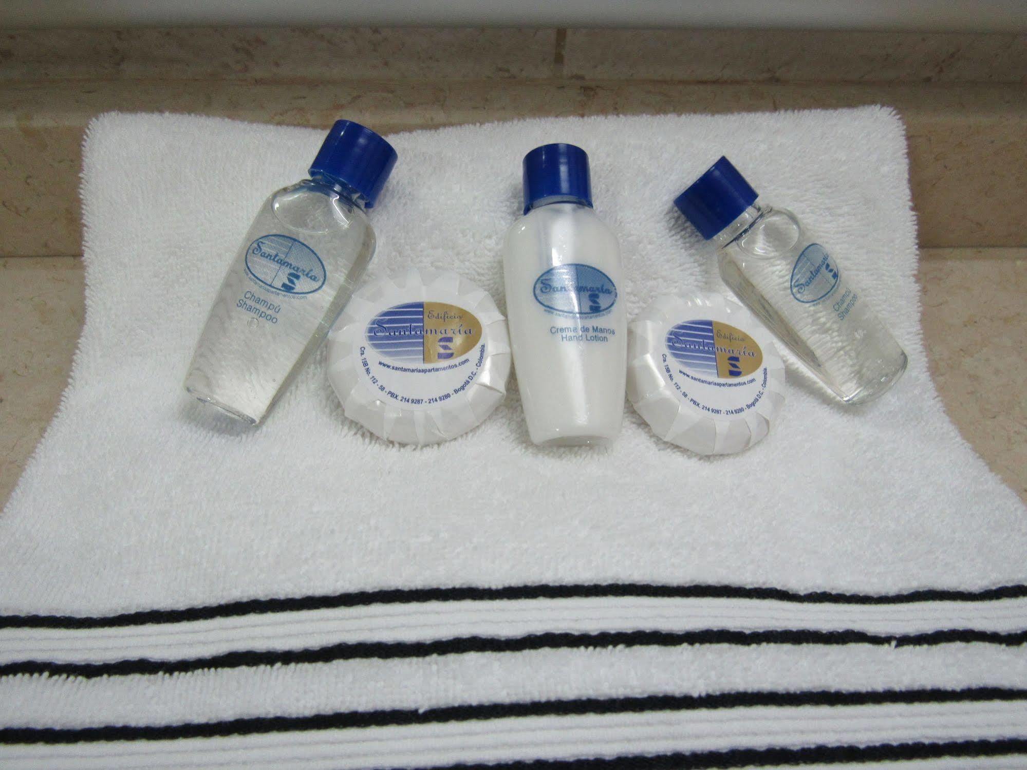 בוגוטה Apartamentos Santa Maria מראה חיצוני תמונה