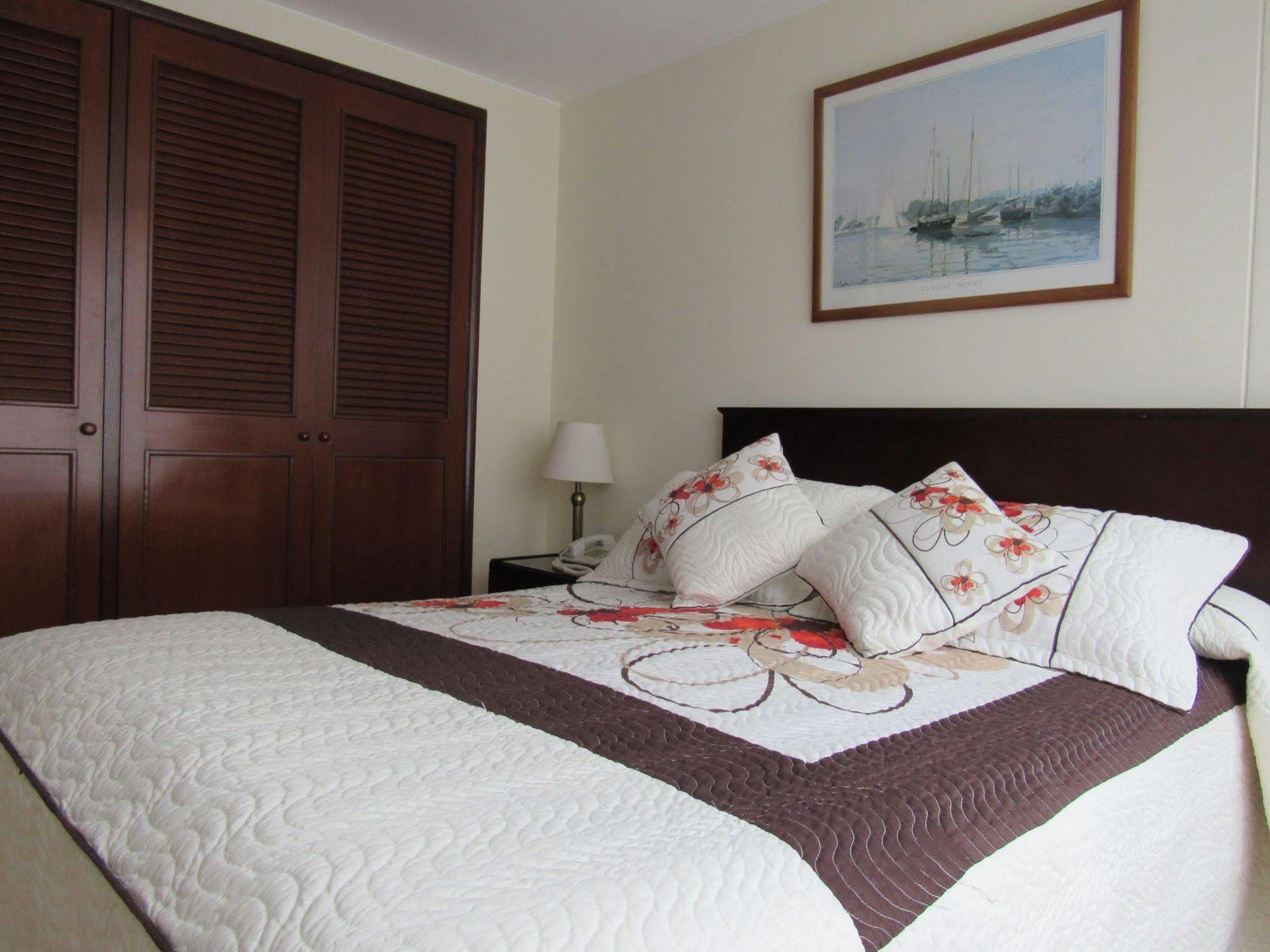 בוגוטה Apartamentos Santa Maria מראה חיצוני תמונה