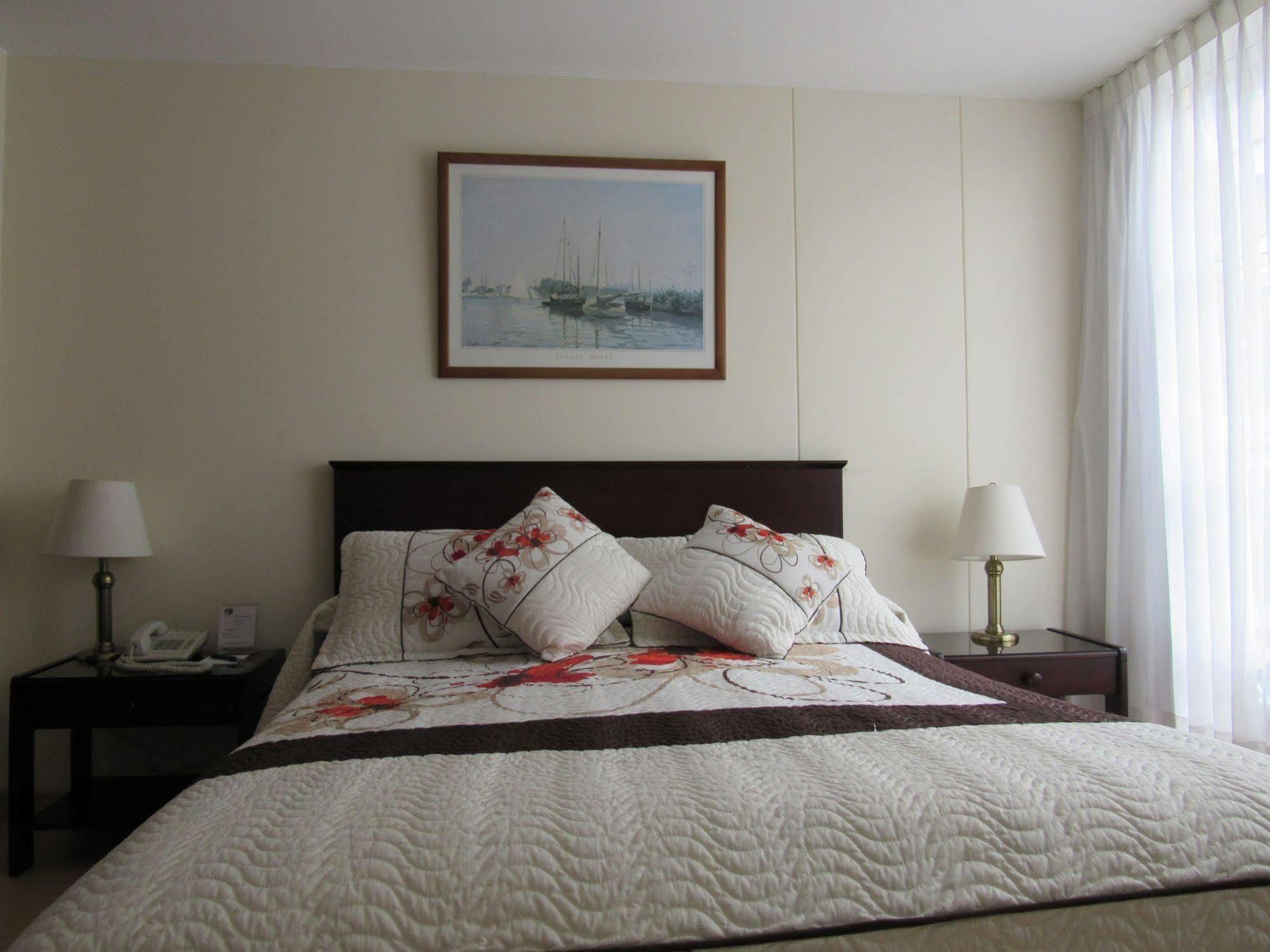 בוגוטה Apartamentos Santa Maria מראה חיצוני תמונה
